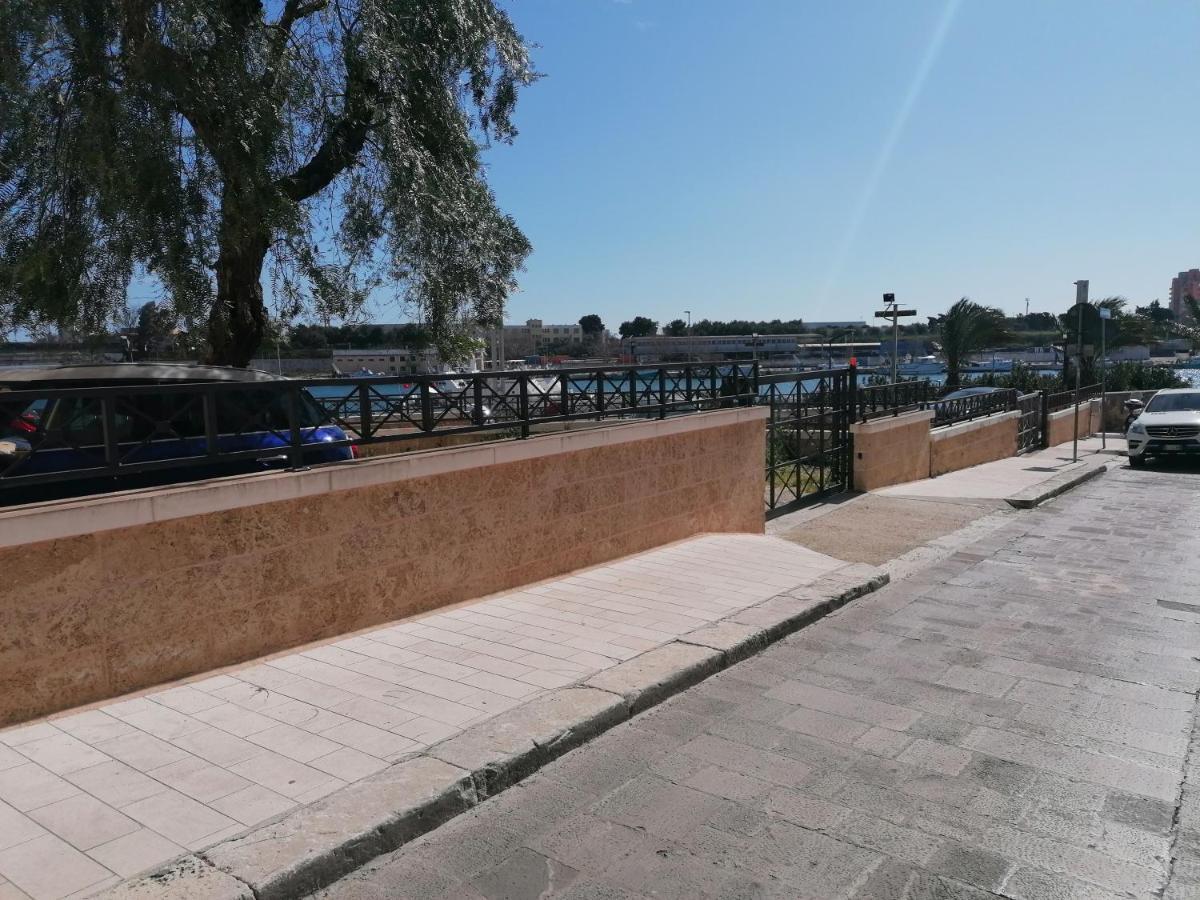 Вилла Centro Storico Mare Fuori Бриндизи Экстерьер фото