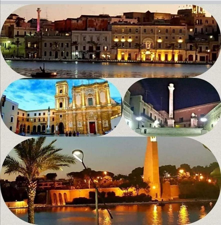 Вилла Centro Storico Mare Fuori Бриндизи Экстерьер фото