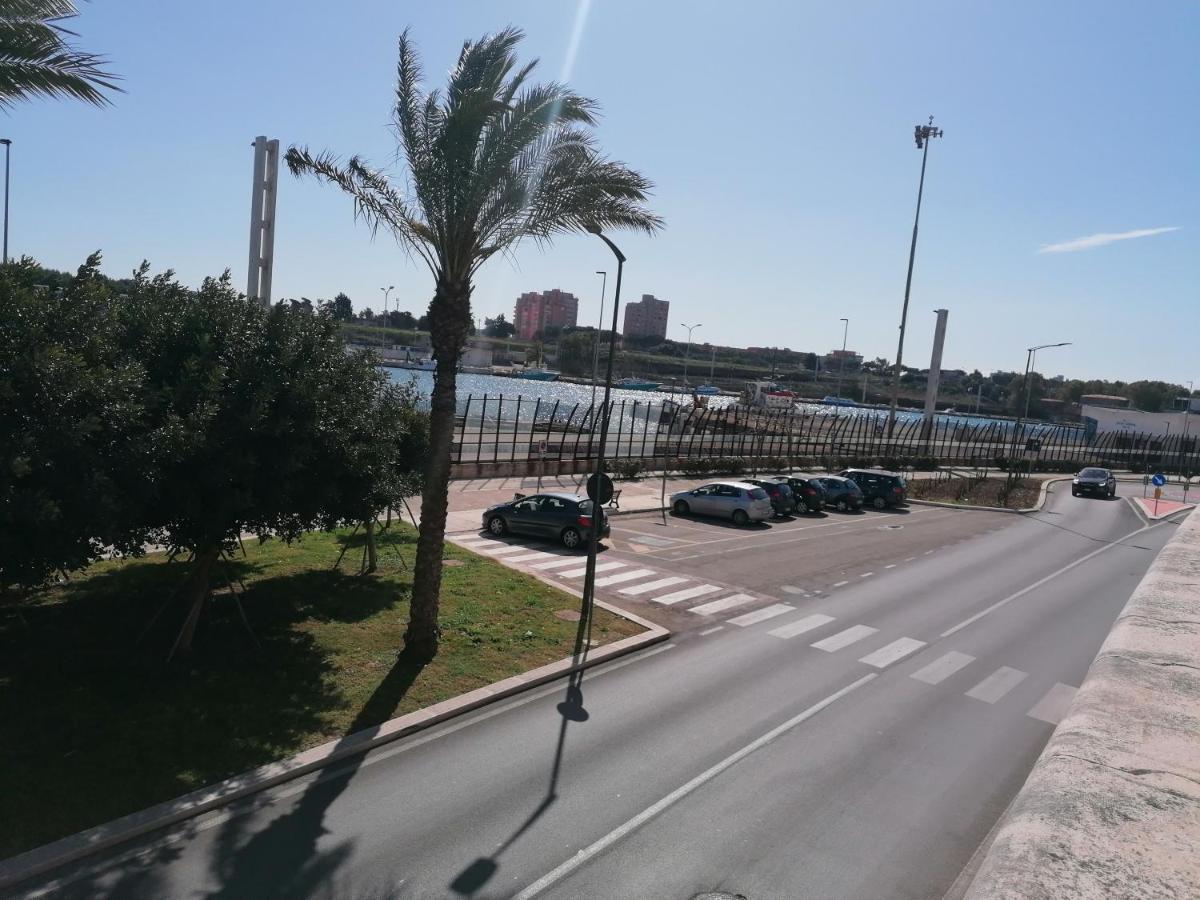 Вилла Centro Storico Mare Fuori Бриндизи Экстерьер фото