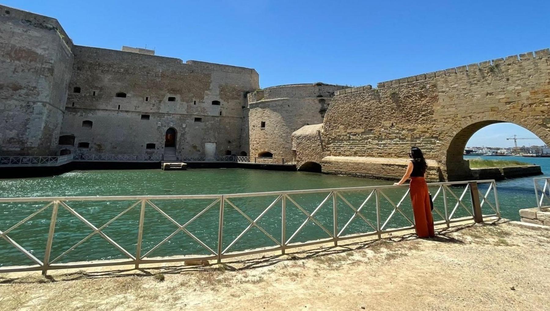 Вилла Centro Storico Mare Fuori Бриндизи Экстерьер фото