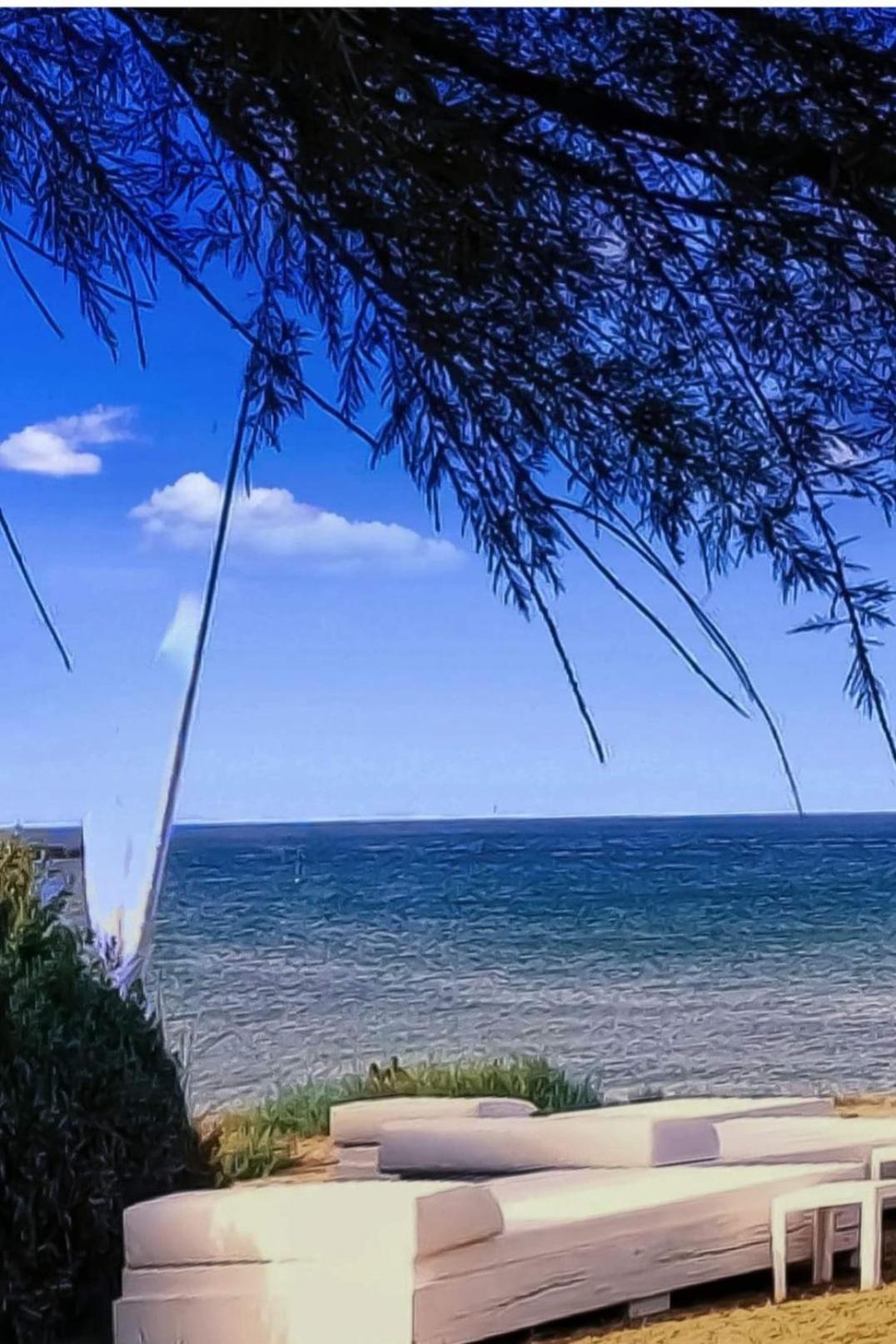 Вилла Centro Storico Mare Fuori Бриндизи Экстерьер фото