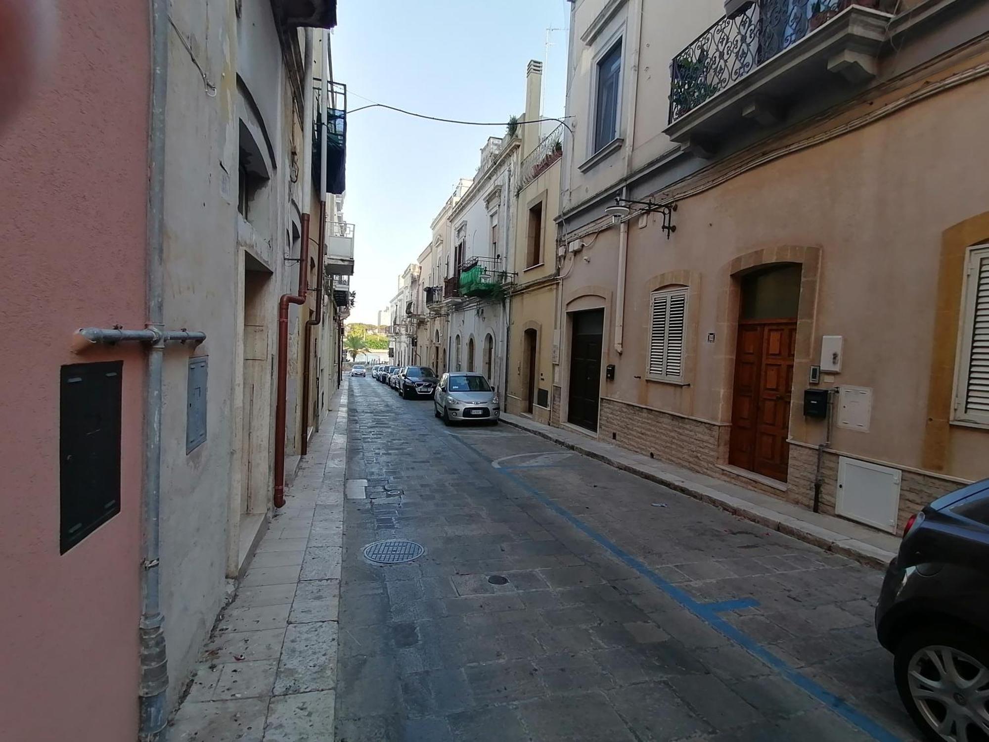 Вилла Centro Storico Mare Fuori Бриндизи Экстерьер фото