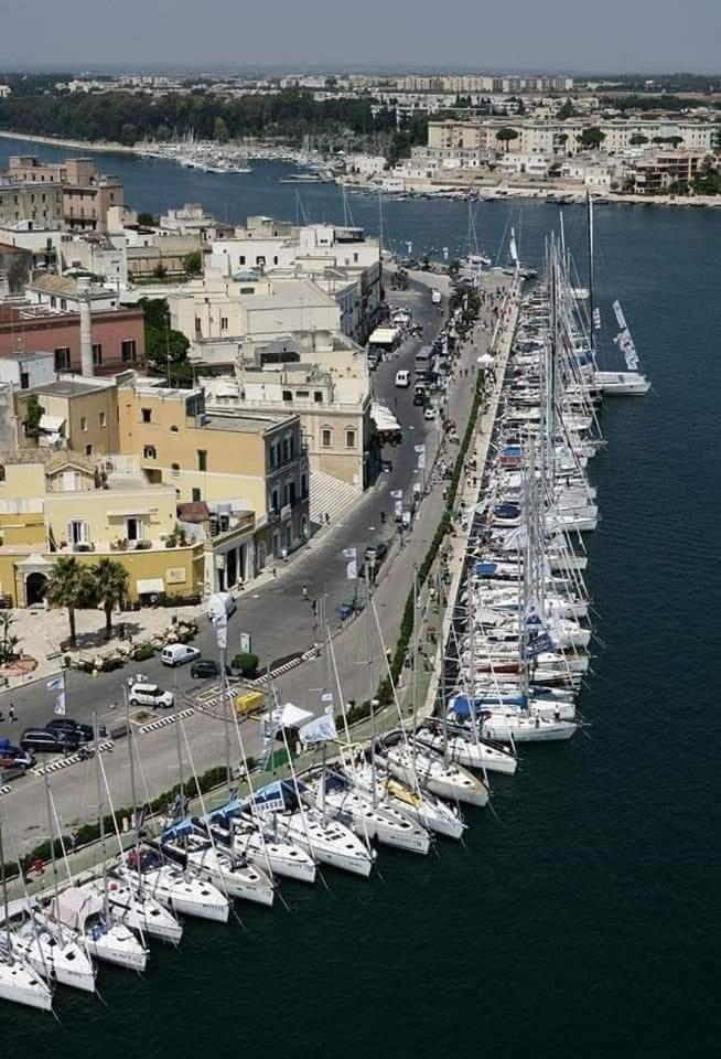 Вилла Centro Storico Mare Fuori Бриндизи Экстерьер фото