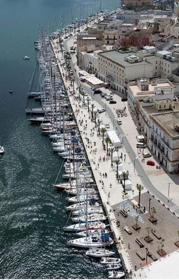 Вилла Centro Storico Mare Fuori Бриндизи Экстерьер фото