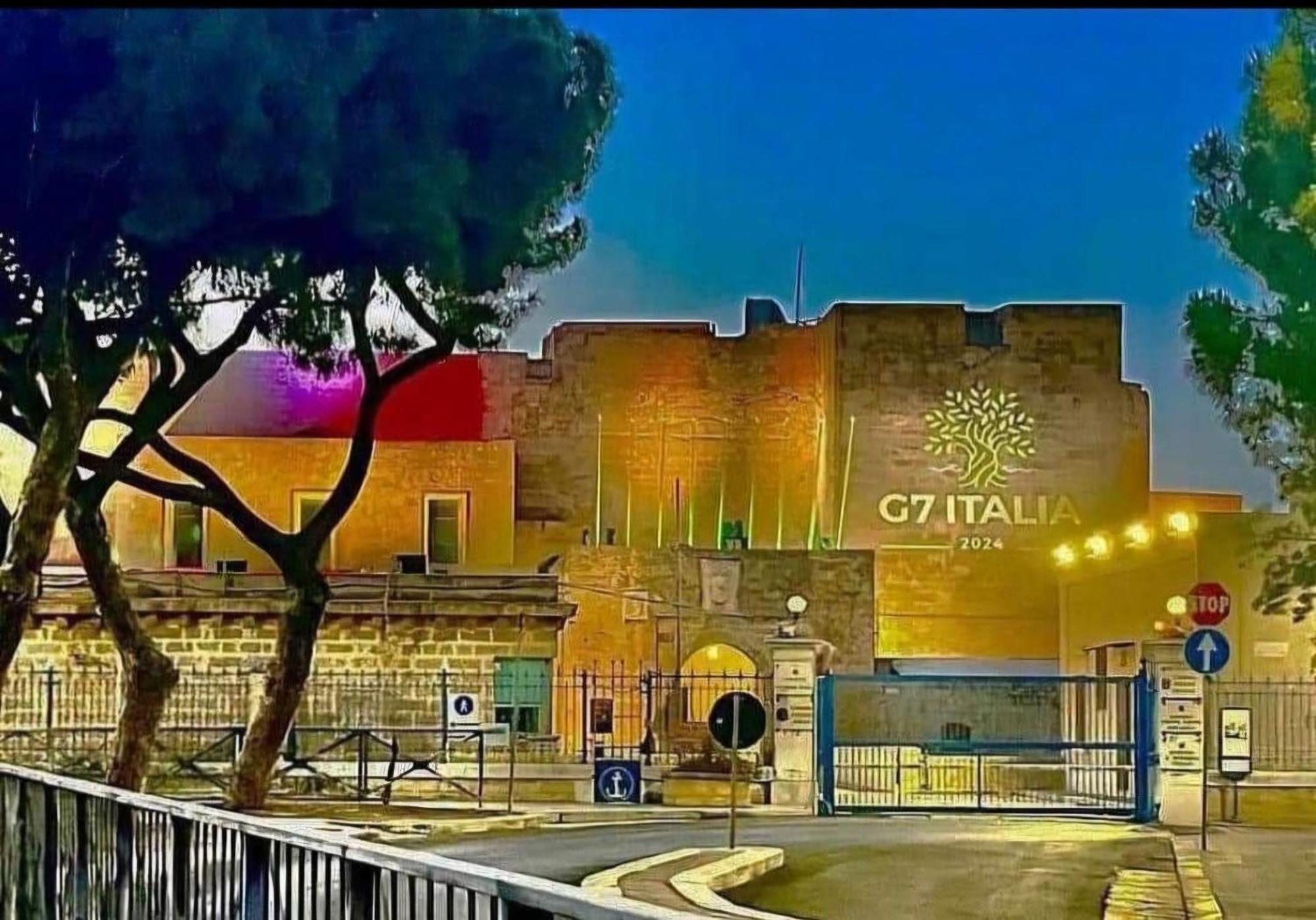 Вилла Centro Storico Mare Fuori Бриндизи Экстерьер фото